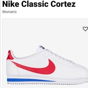 Nike classic Cortez sneakers